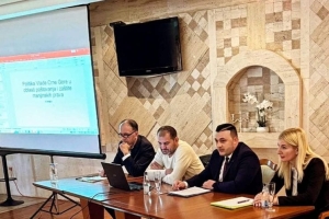 Budva: Održan radni sastanak na temu „Strategija manjinske politike 2024-2028“