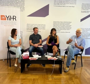 Predstavljena publikacija &quot;Upoznaj komšiju-Kultura nacionalnih zajednica u Crnoj Gori&quot;