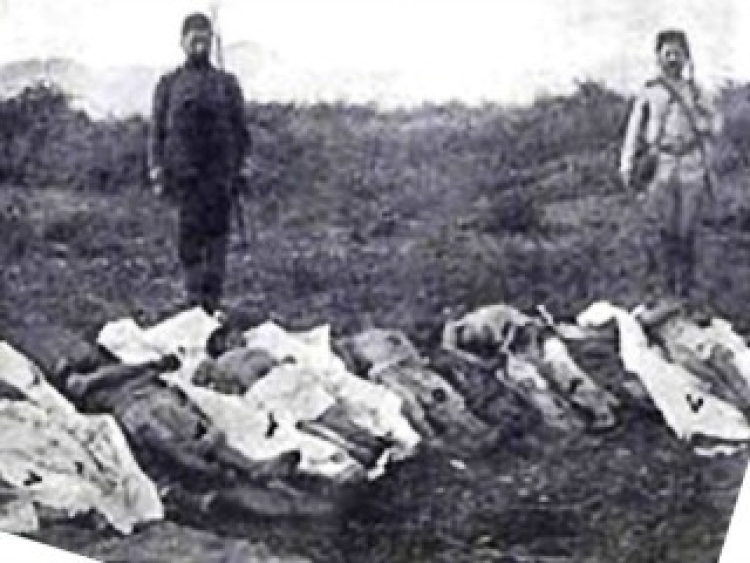 100 godina od Genocida nad muslimanima Šahovića