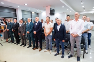 Povodom Dana nacionalnih Muslimana Crne Gore upriličena svečana akademija u Podgorici