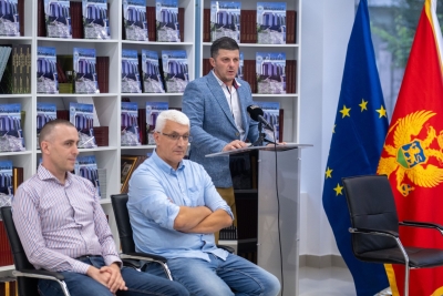 Promovisan peti broj časopisa “Glas Mrkojevića”: Cilj očuvanje kulturne i nacionalne baštine mrkojevićkog kraja