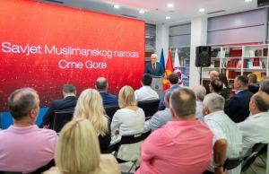 Obilježen dan nacionalnih Muslimana Crne Gore uz snažne poruke
