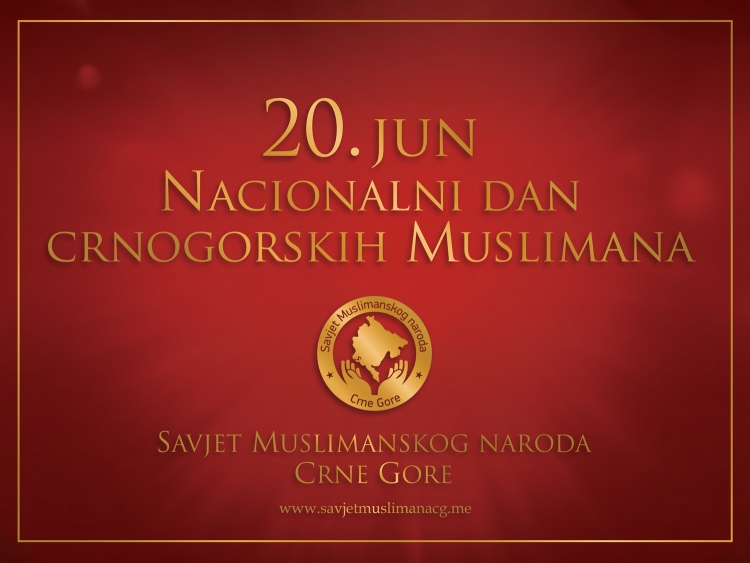 Svečana akademija u čast Nacionalnog dana Muslimana