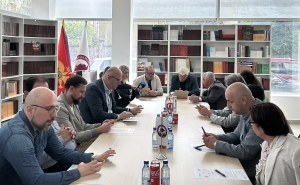 Konstituisan Savjet Muslimanskog naroda Crne Gore: Izabrano novo rukovodstvo i potvrđen mandat 24 člana