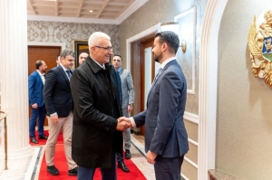 Predsjednik Milatović upriličio iftar