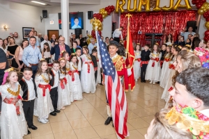KULTURNI CENTAR RUMIJA I ISLAMSKI CENTAR RUMIJA U ČIKAGU OBILJEŽILI 20 GODINA NEZAVISNOSTI CRNE GORE