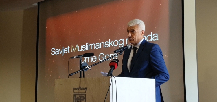 Bajram &Scaron;erif Mubarek Olsun &ndash; Poruka zajedni&scaron;tva i nade iz Savjeta Muslimana Crne Gore
