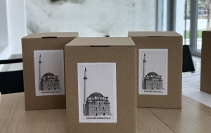 U prostorijama Savjeta Muslimanskog naroda Crne Gore održana promocija projekta „Kulturna baština Muslimana Crne Gore u rukama“