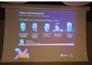 Multikulturalizam se pozicionira kao smetnja određenim političkim interesima u Crnoj Gori