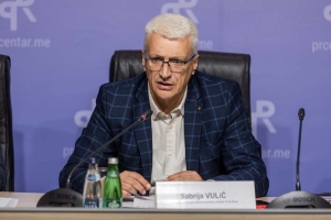 Vulić: Etnički Muslimani ulaze u političku utakmicu kao potpuni autsajderi