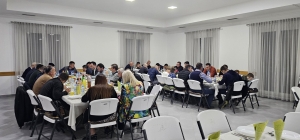 Savjet Muslimana CG organizovao iftar u Veljem selu