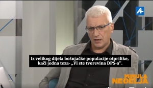 Vulić za Adria TV o Deklaraciji o preimenovanju imena Musliman u ime Bošnjak